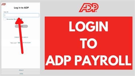 myadm payroll sign in|Login: .